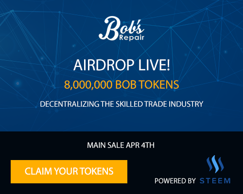 ICO Bob’s Repair